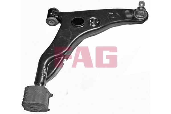 Control/Trailing Arm, wheel suspension
